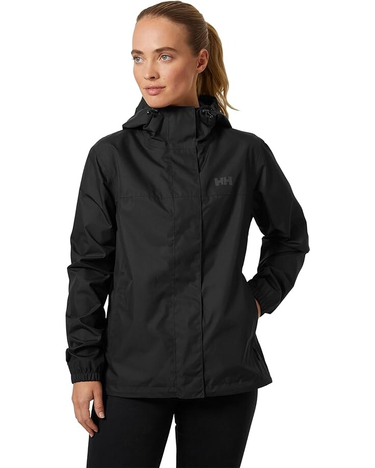 

Куртка Helly Hansen Vancouver Rain, черный