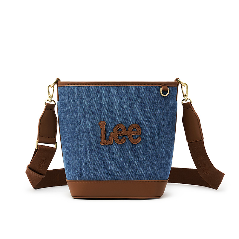 

Lee Тканевая сумка через плечо, Denim Blue