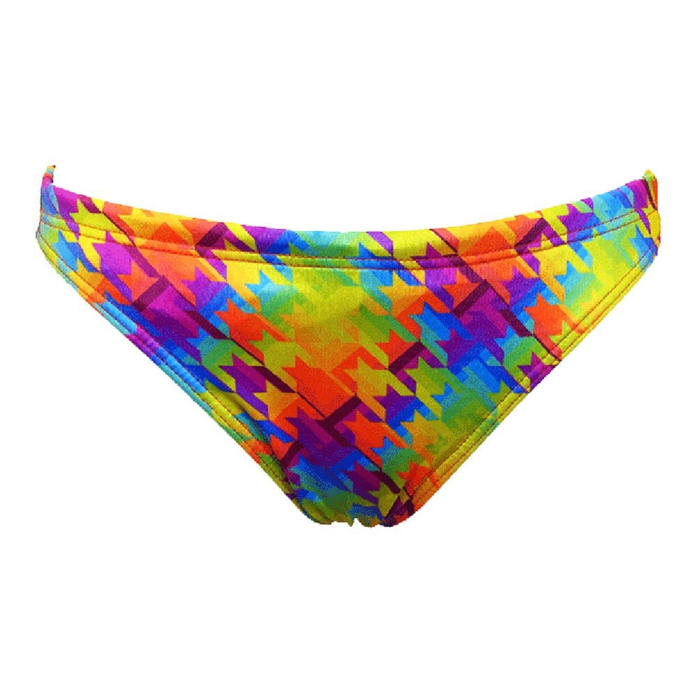 

Низ бикини Turbo Mare Chevi Rainbow, разноцветный