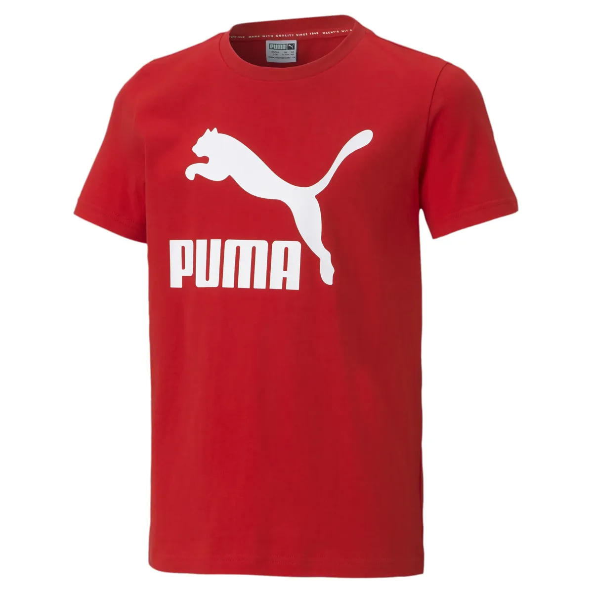 

Футболка PUMA "Футболка Classics B для мальчиков", красный