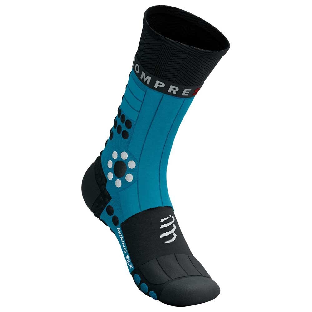 

Носки Compressport Pro Racing, синий