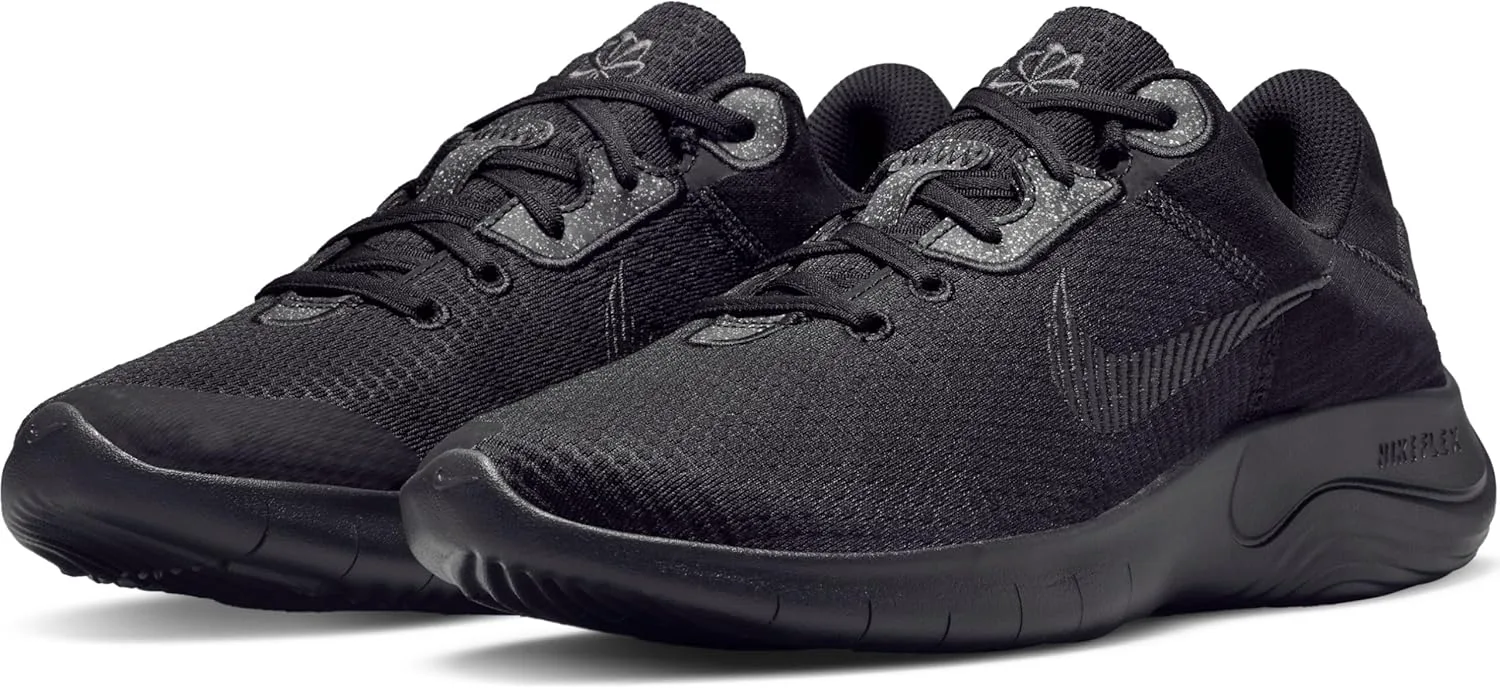 Мужские кроссовки Nike Flex Experience Run 11 Next Nature, черный — фото 4