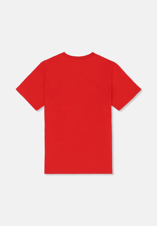 Футболка с графическим принтом apparel rifredi regular Fila, True Red — фото 2