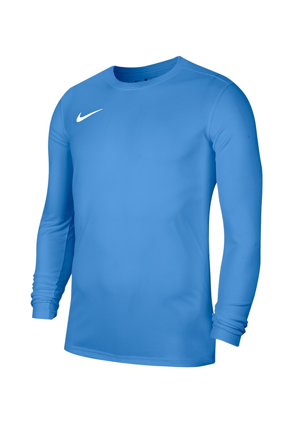 

Рубашка с длинным рукавом PARK VII Nike, цвет blauweissblau