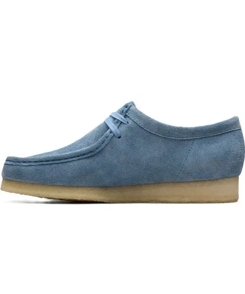 Мужская и женская обувь Clarks Wallabee — фото 4