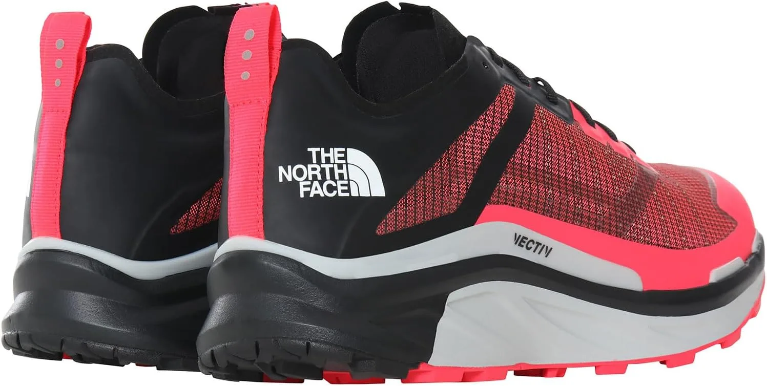 Мужские кроссовки для ходьбы The North Face Vectiv Infinite, черный — фото 2