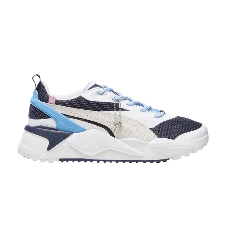 

Кроссовки Puma Palm Tree Crew x GS-X Efekt Golf, белый