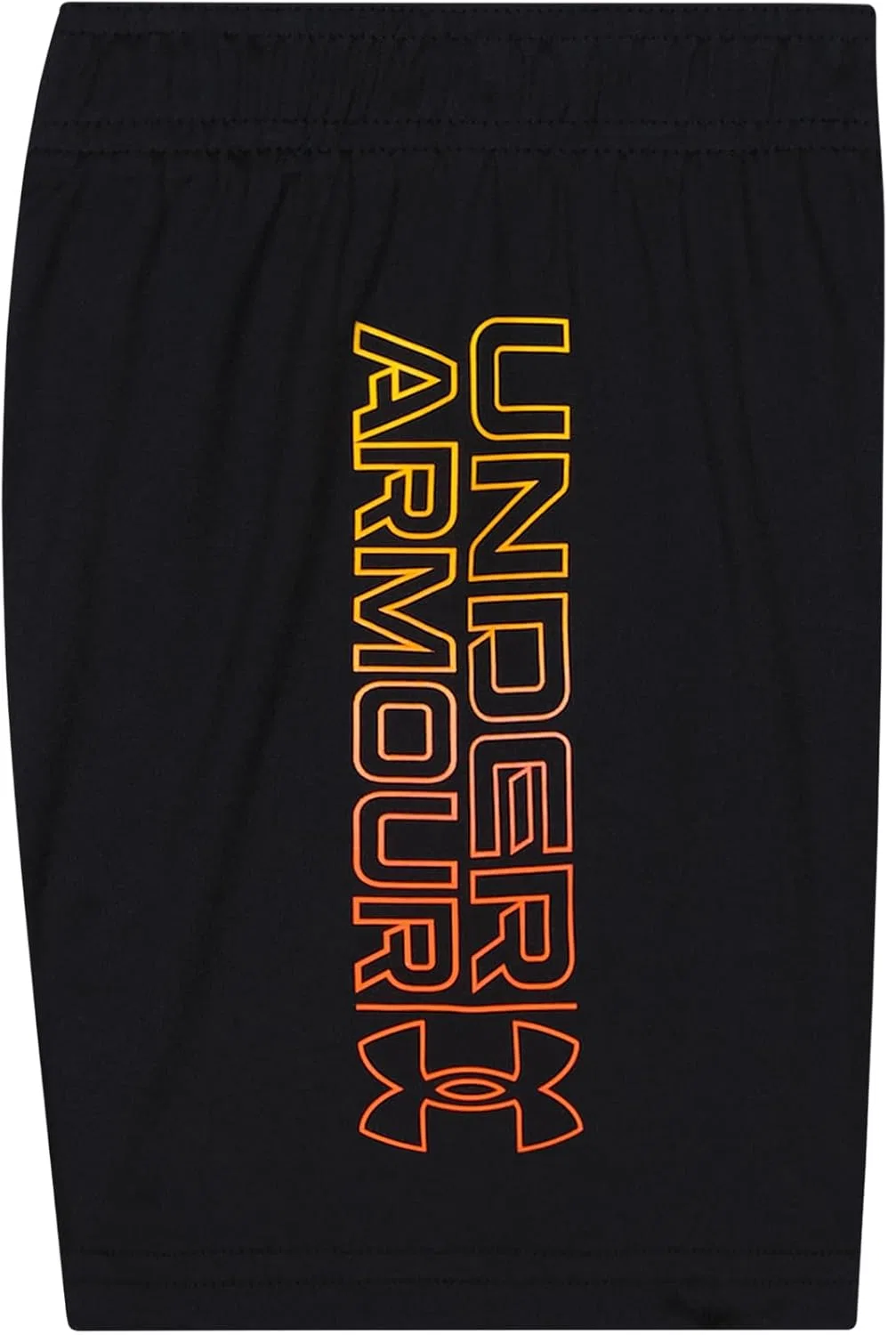 Детский спортивный набор футболка и шорты, Under Armour, Royal Team Gradient — фото 2