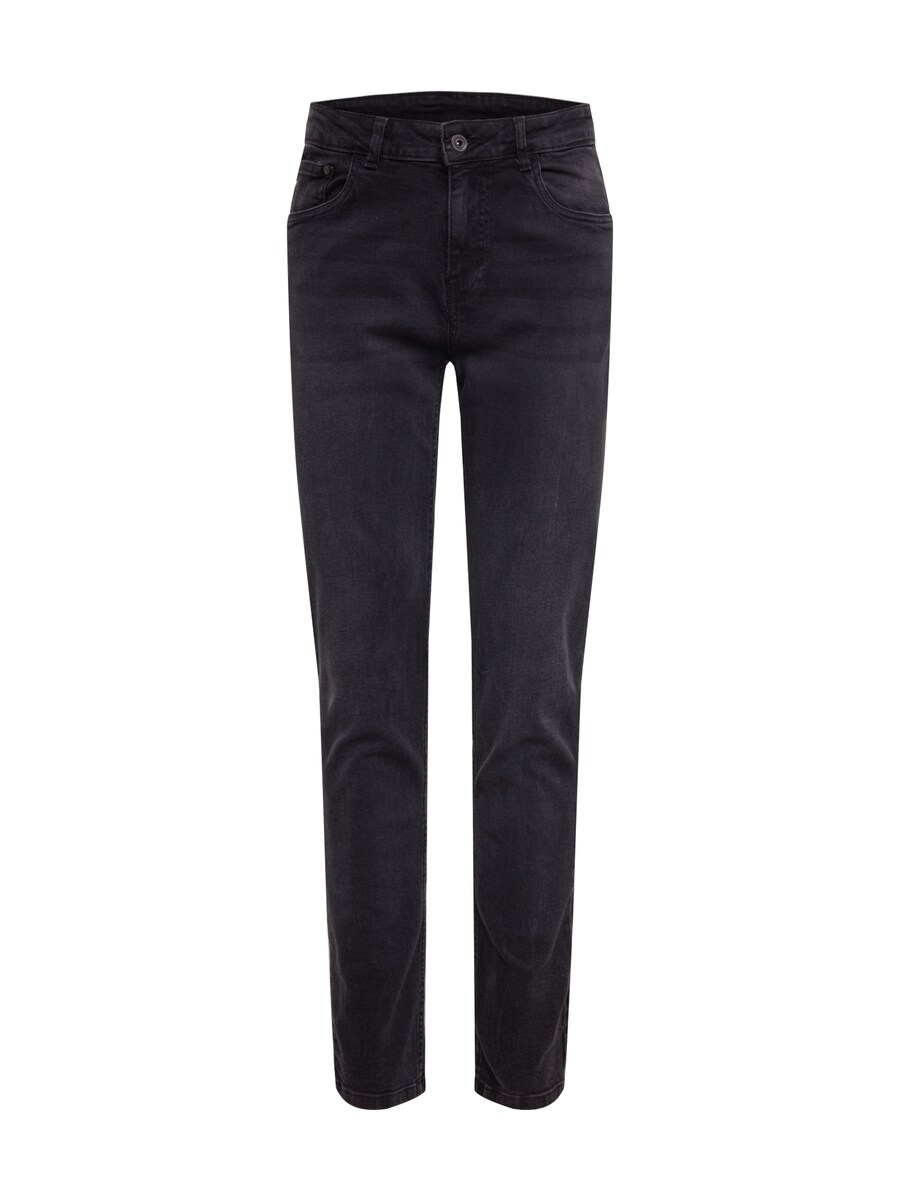 

Джинсы Urban Classics Regular Jeans, черный деним
