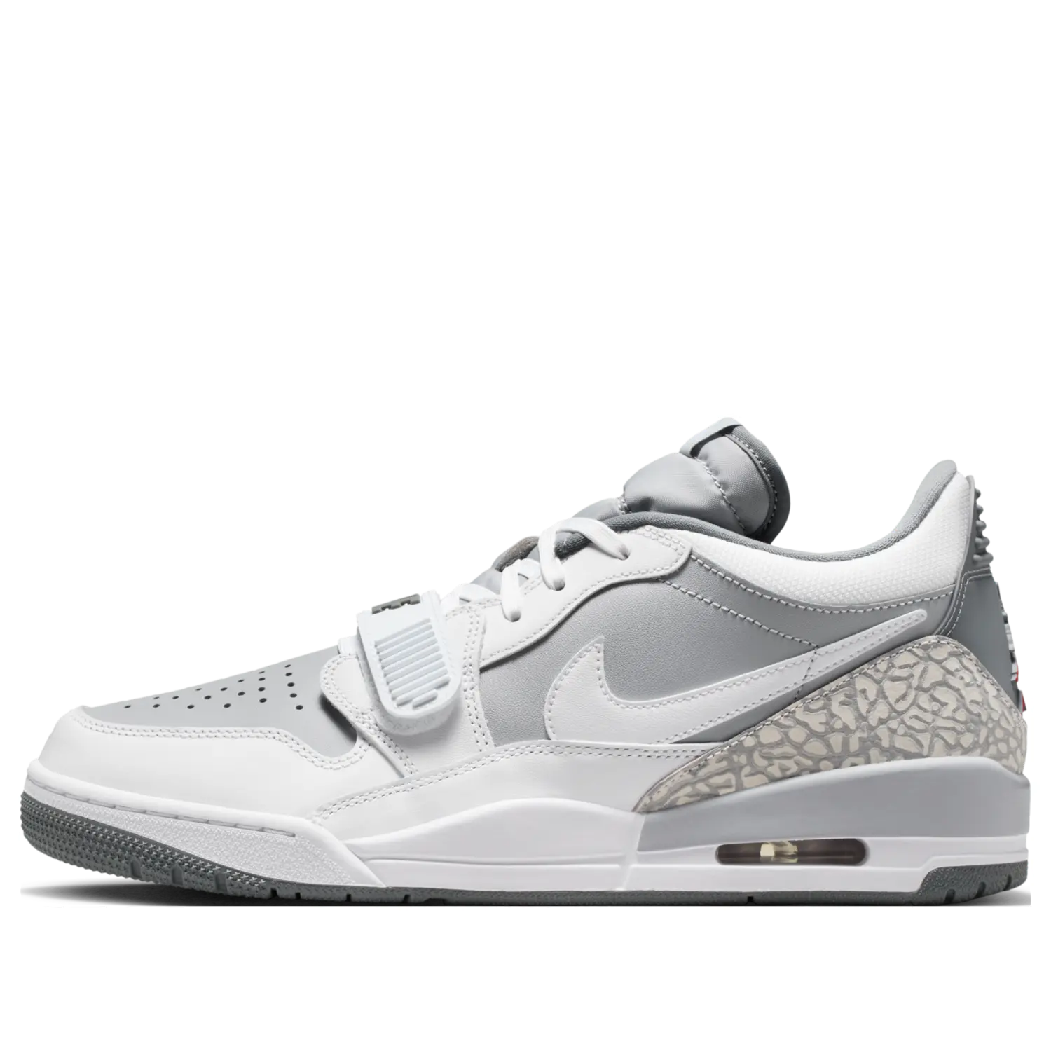 

Air Jordan Legacy 312 Low 'White Grey'