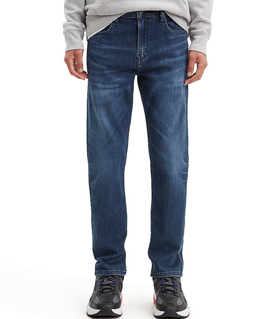 

Джинсы Levi's 502 Regular зауженного кроя FLEX, синий