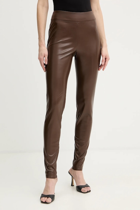 

Брюки prescilla Guess, коричневый