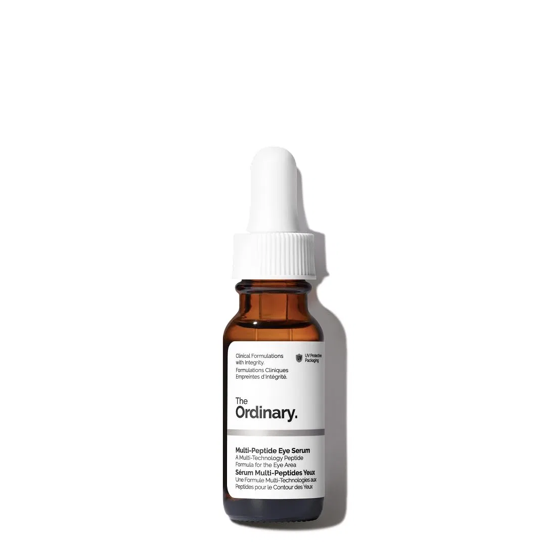 Мультипептидная сыворотка для глаз «Multi-Peptide Eye Serum» от The Ordinary, 15 мл The Ordinary