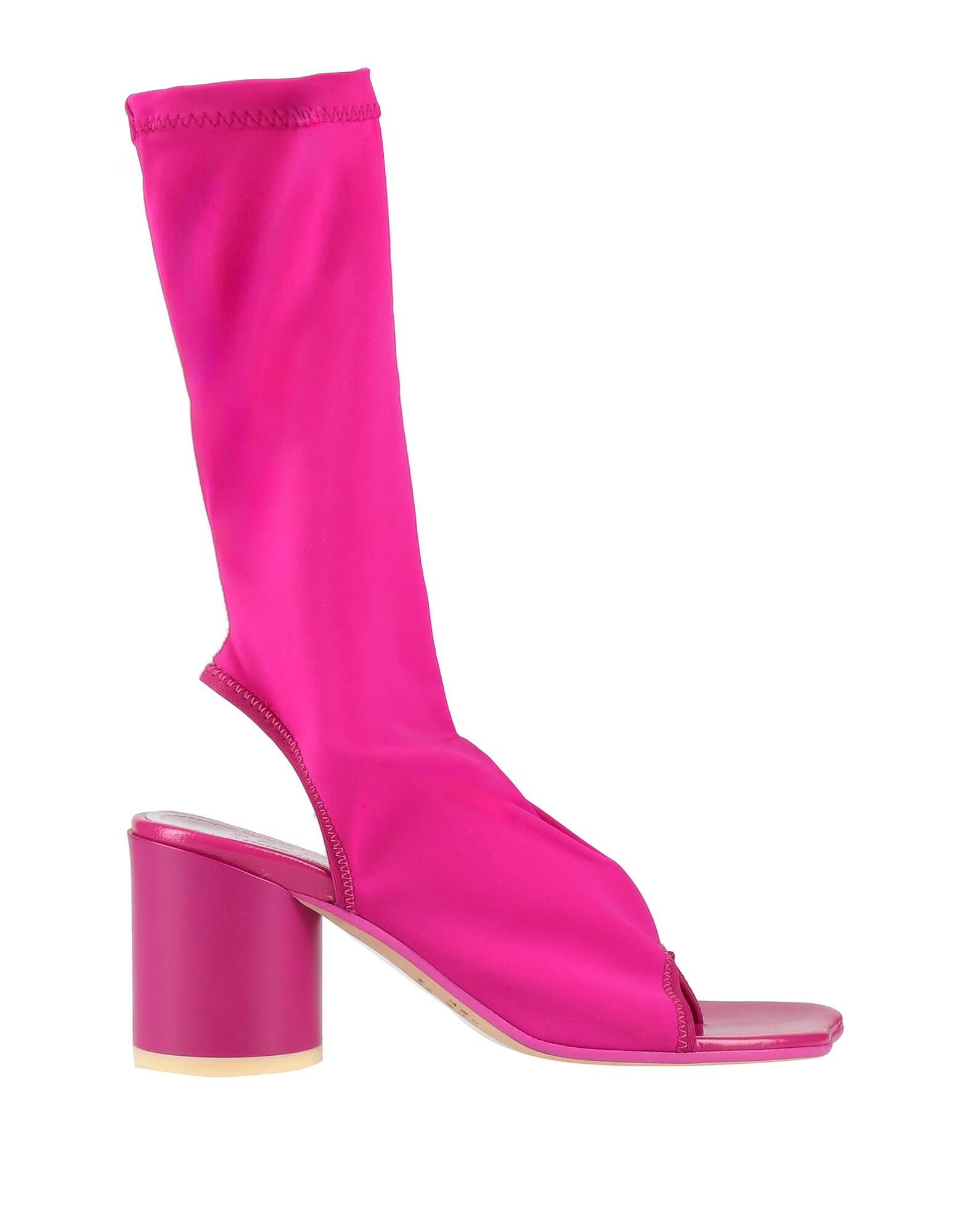 Сандалии Mm6 Maison Margiela, фуксия