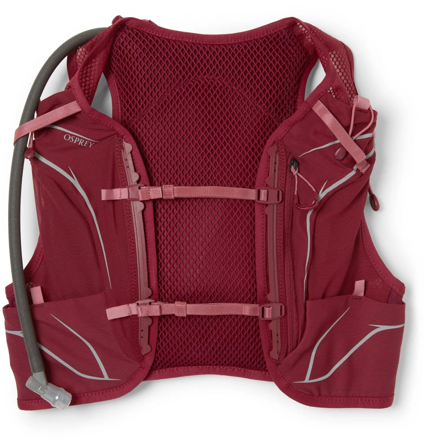 

Женский жилет для гидратации Dyna 1.5 Osprey, Kakio Pink