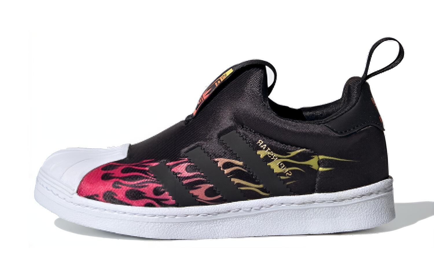 

Кроссовки Adidas Originals Superstar Series Kids' Skateboarding Shoes Pre-school
