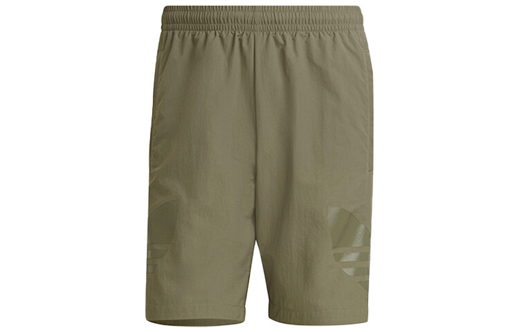 

Повседневные шорты мужские Legacy Green Adidas Originals, зеленый