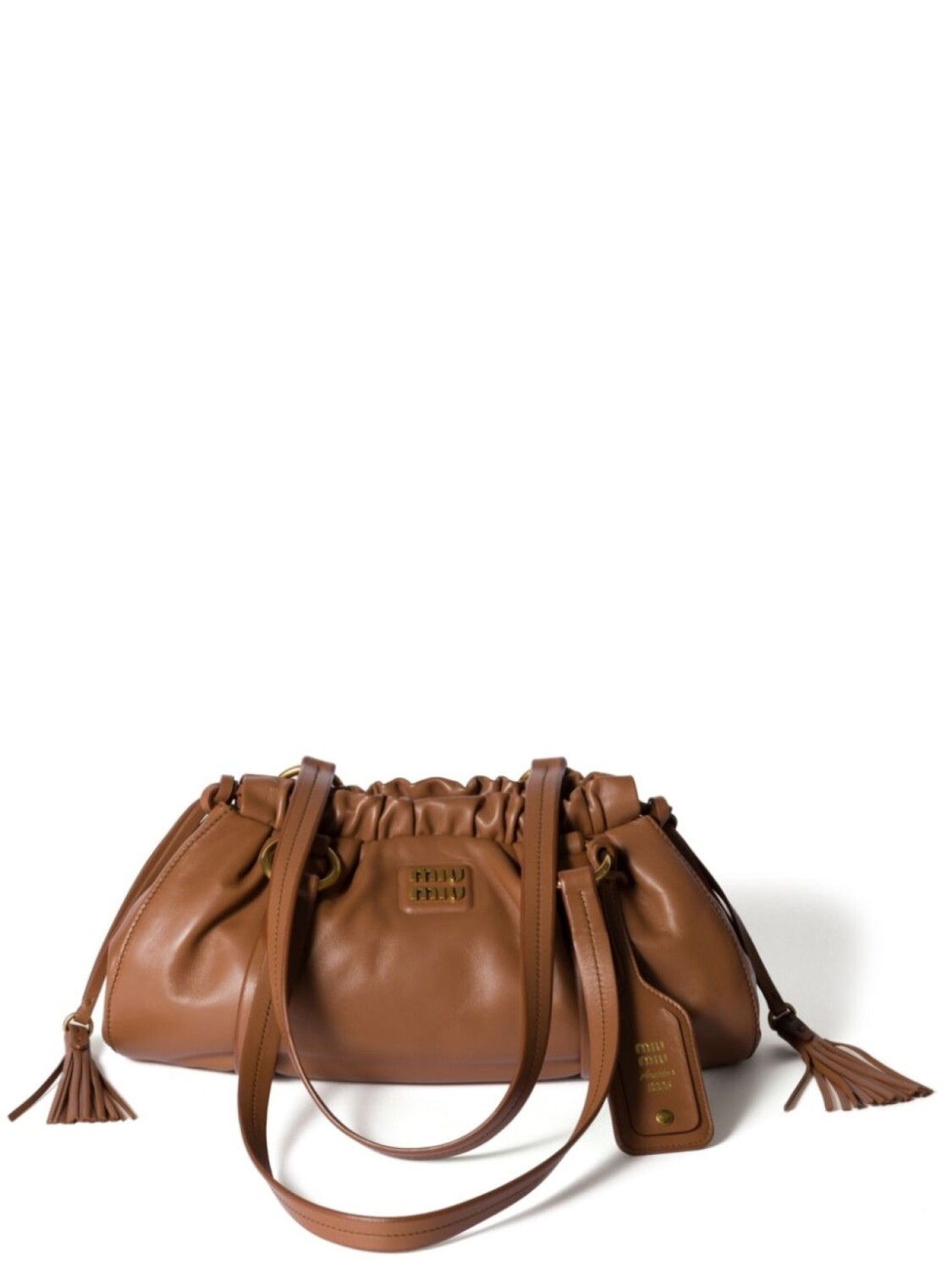 

Сумка на плечо Joie Miu Miu, коричневый