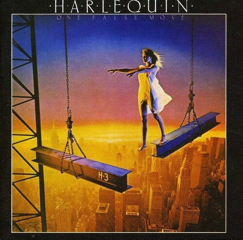 

CD диск Harlequin: One False Move