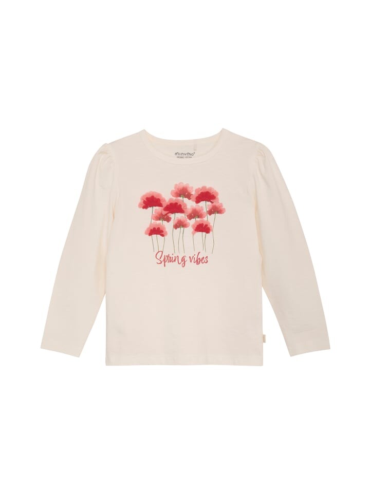 

Лонгслив Minymo, цвет longsleeve in