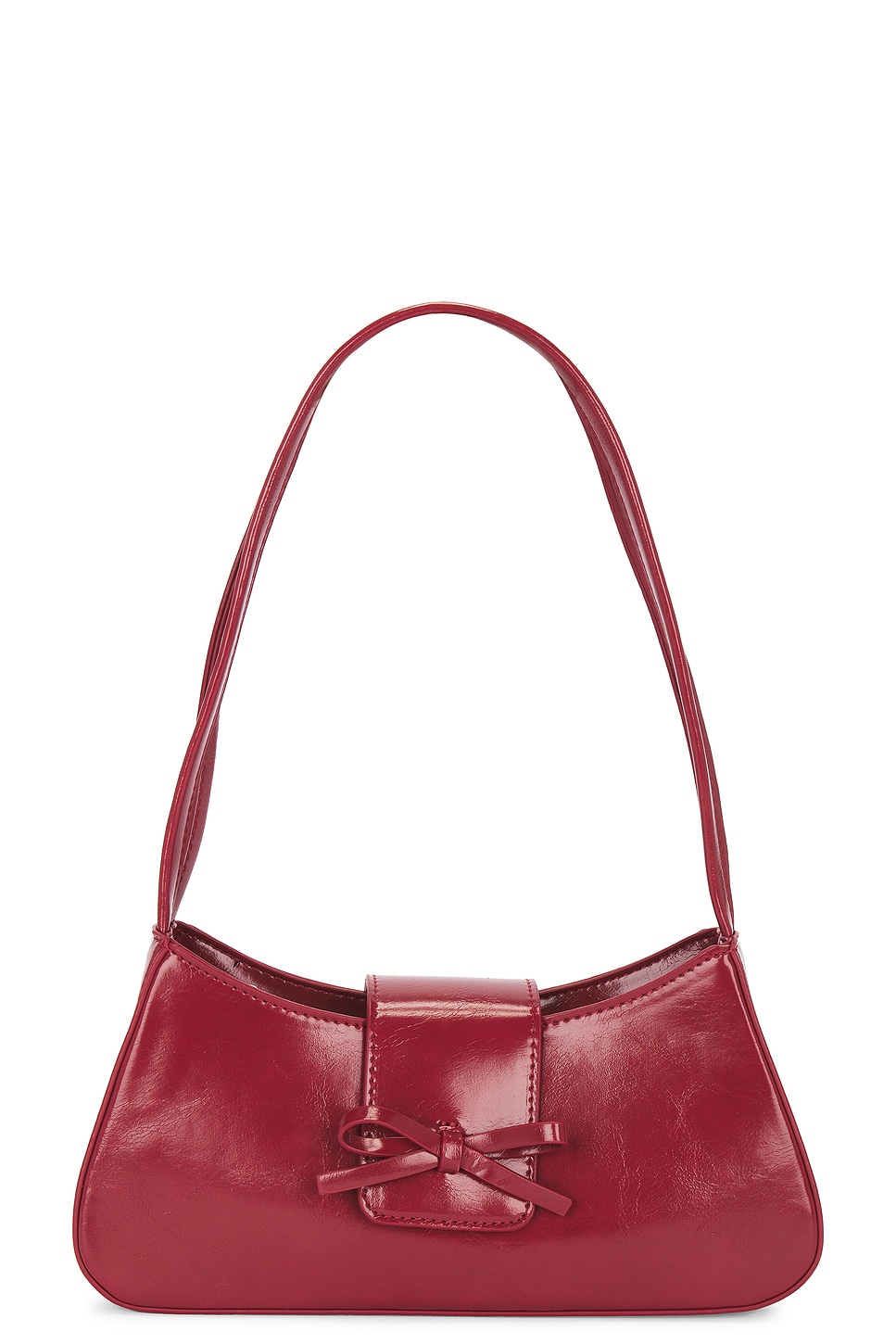 

Сумка "Бант" Petit Moments, red