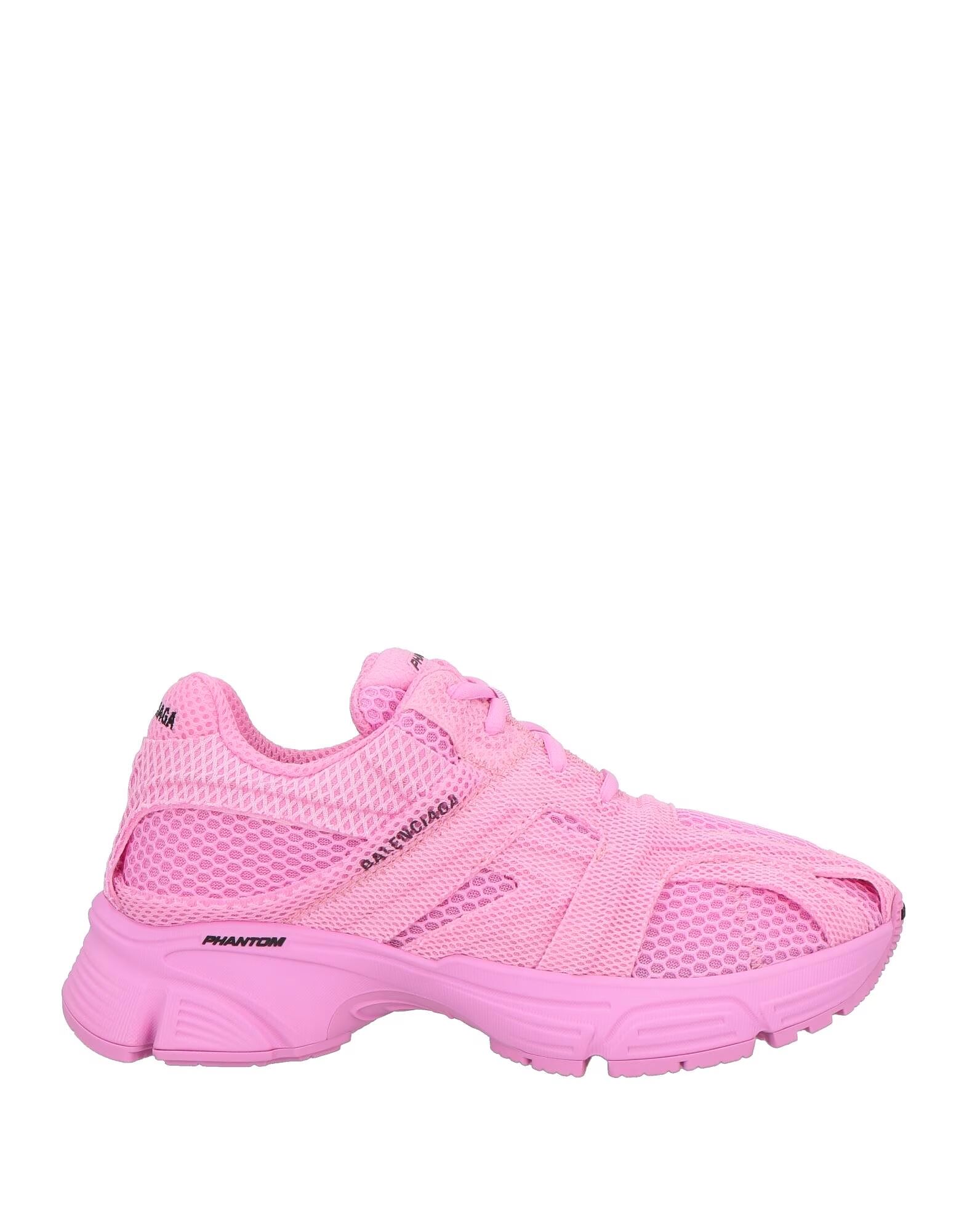 Кроссовки Balenciaga, розовый