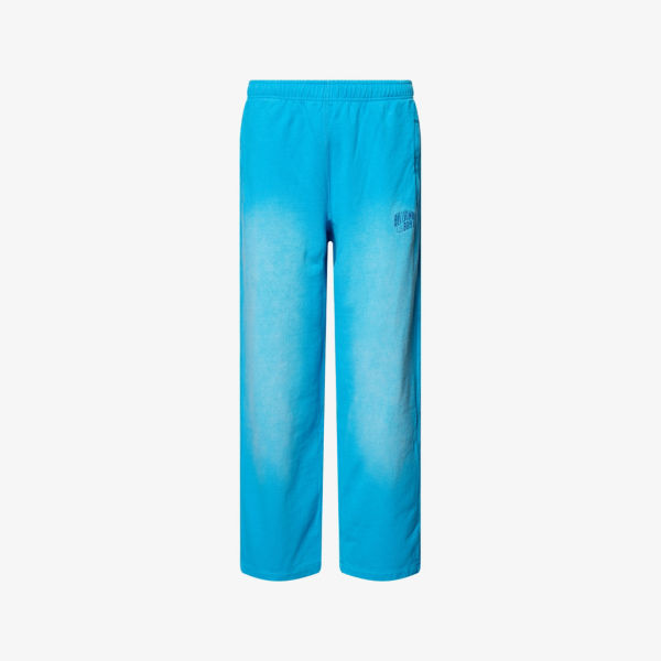 

Джоггеры из хлопкового джерси с логотипом Arch Billionaire Boys Club, синий