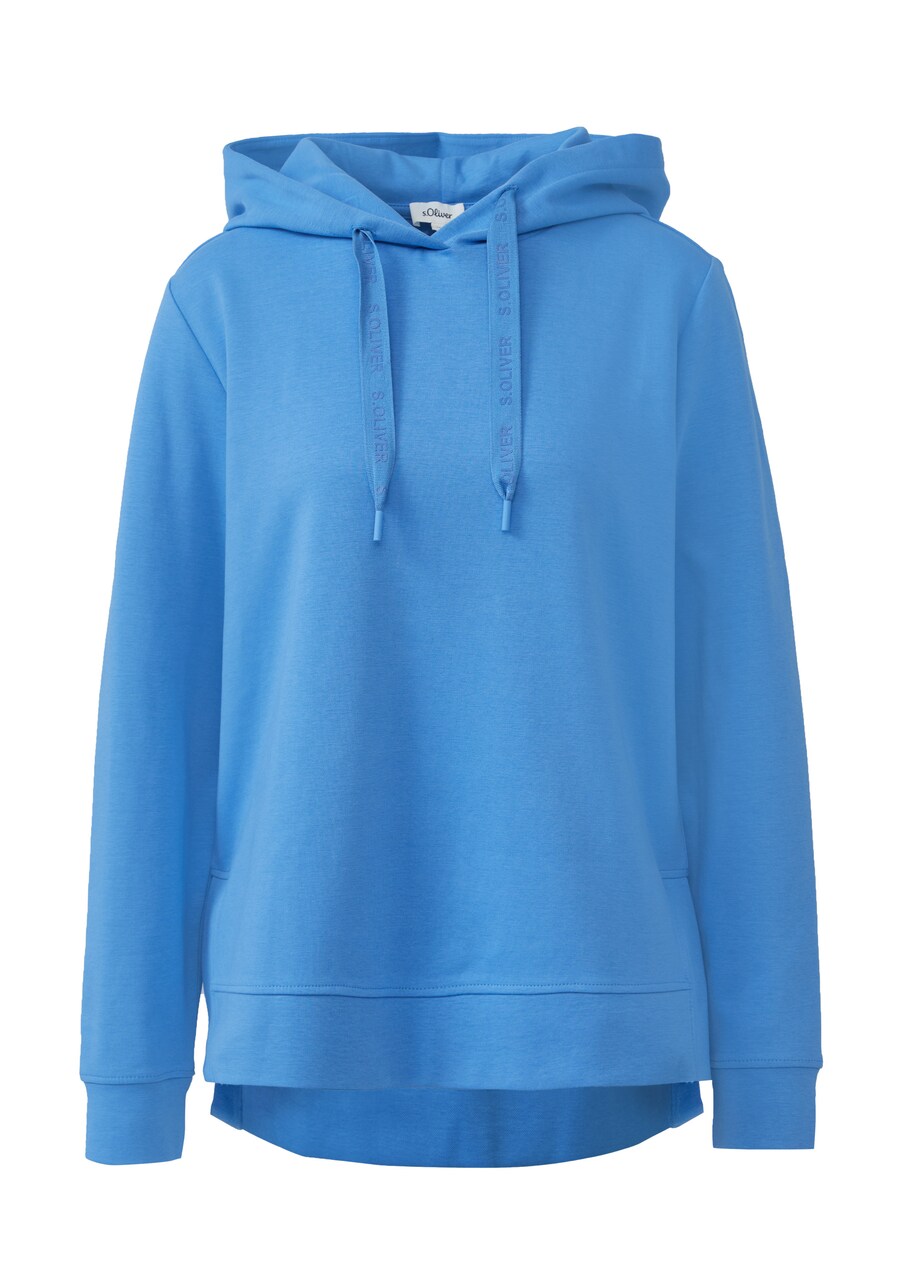 

Толстовка s.Oliver, Azure