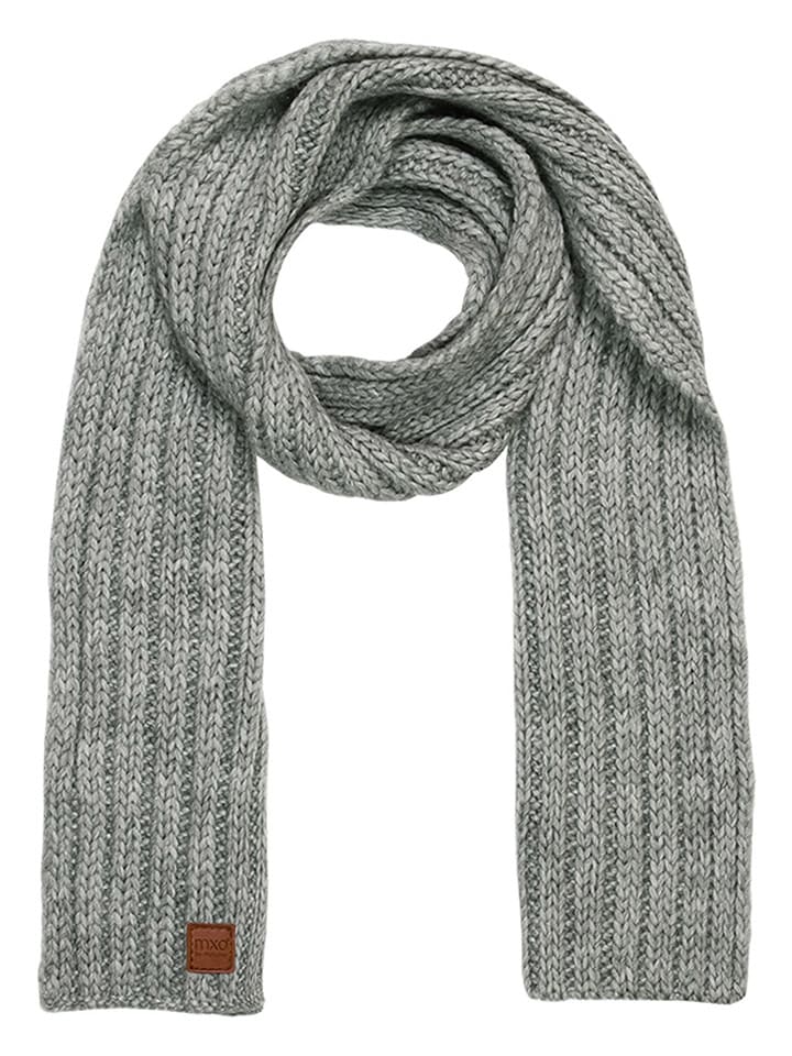 

Шарф MaxiMo, серый