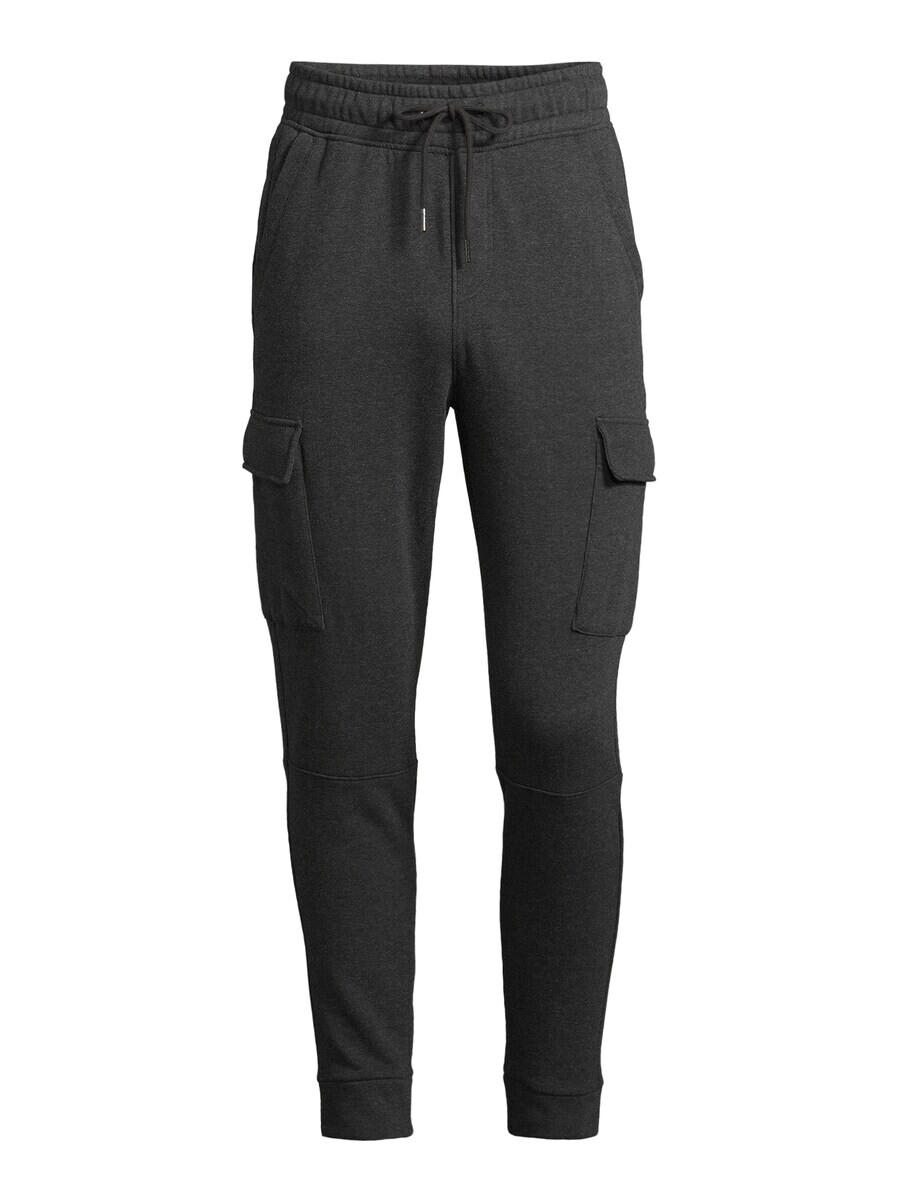 

Брюки AÉROPOSTALE Tapered Cargo Pants HYBRID, темно-серый