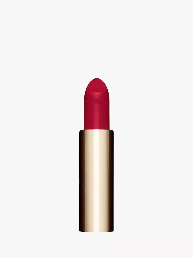 Рефилл для губной помады Joli Rouge Velvet Clarins, 742 Joli Rouge