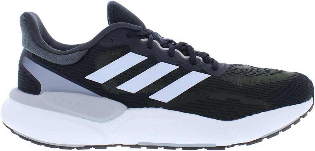 

Мужские кроссовки Adidas Solarboost 5, белый/черный/серый