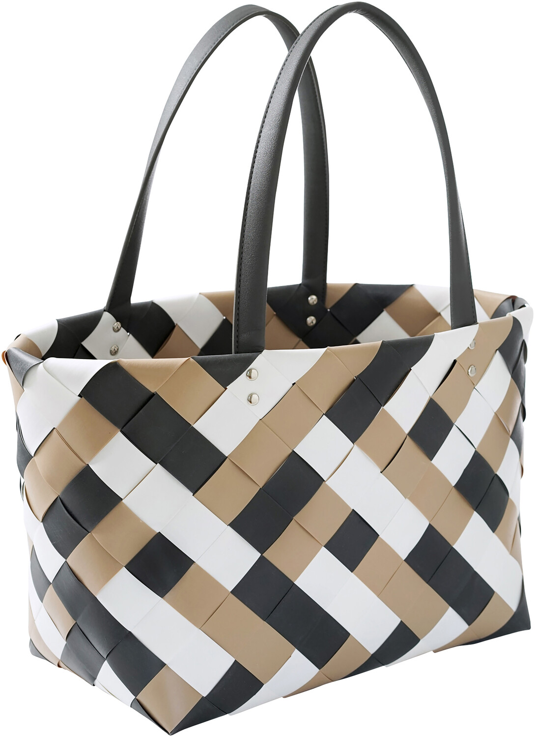 

Сумка шоппер kobolo Einkaufstasche COFFEE, коричневый