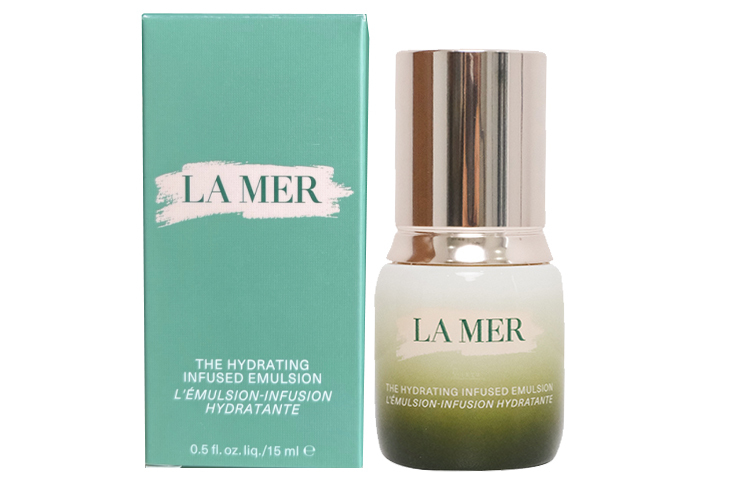 

HAILANZHIMI восстанавливающий эссенция-эмульсия пробник против морщин увлажнение сужение пор 15ml /15ml*3 LA MER