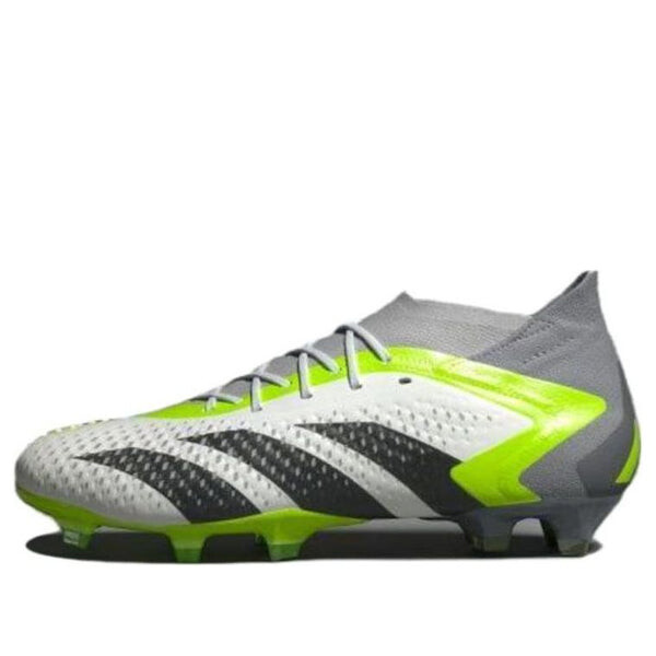 

Кроссовки хищник точность.1 фг Adidas, белый