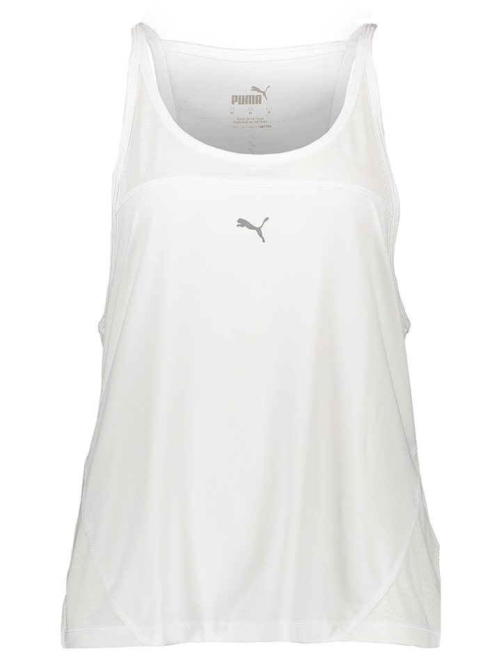 

Топ Puma, белый