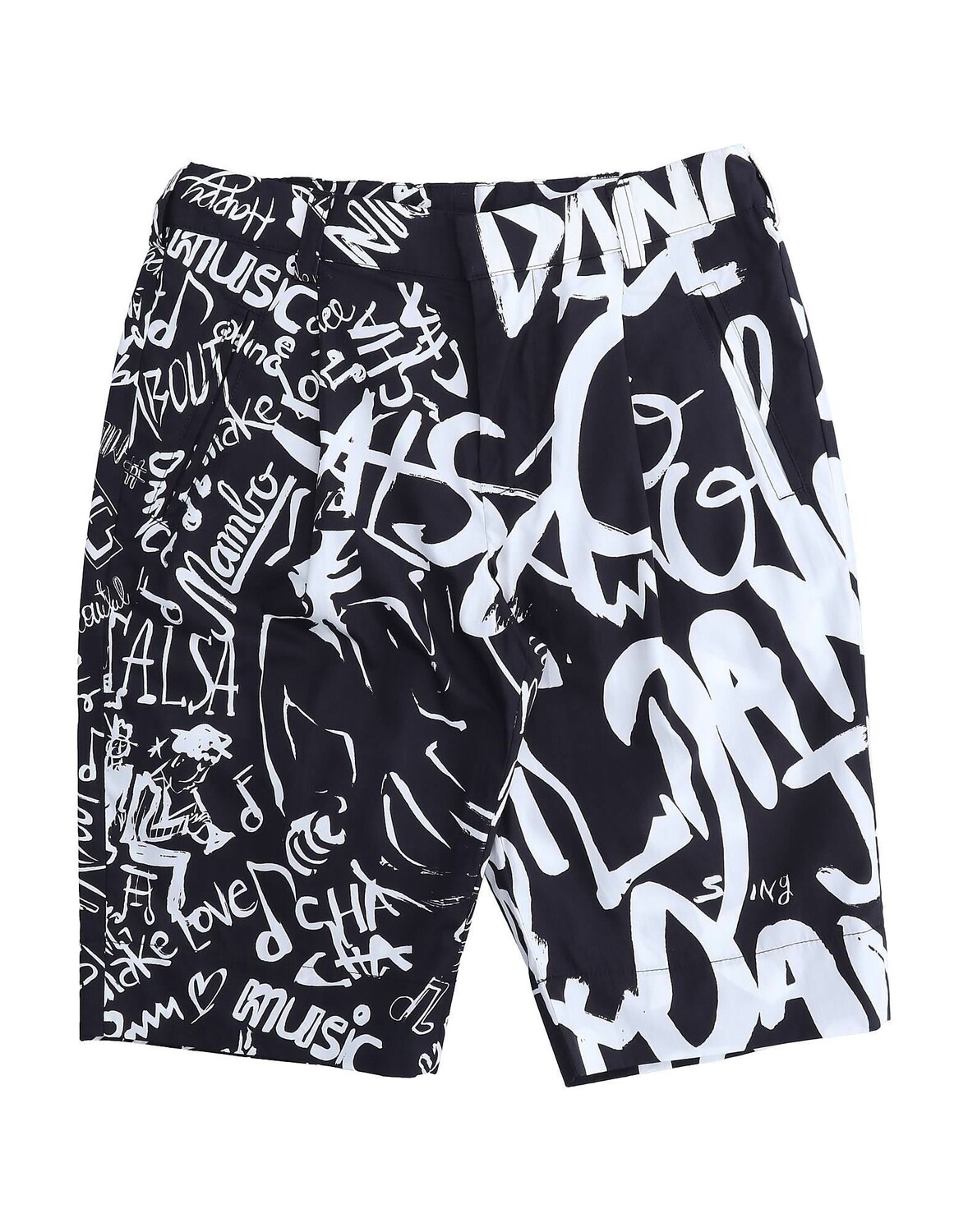 

Шорты Dolce&Gabbana, черный