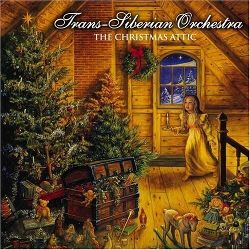 

CD диск Trans-Siberian Orchestra: Xmas Attic