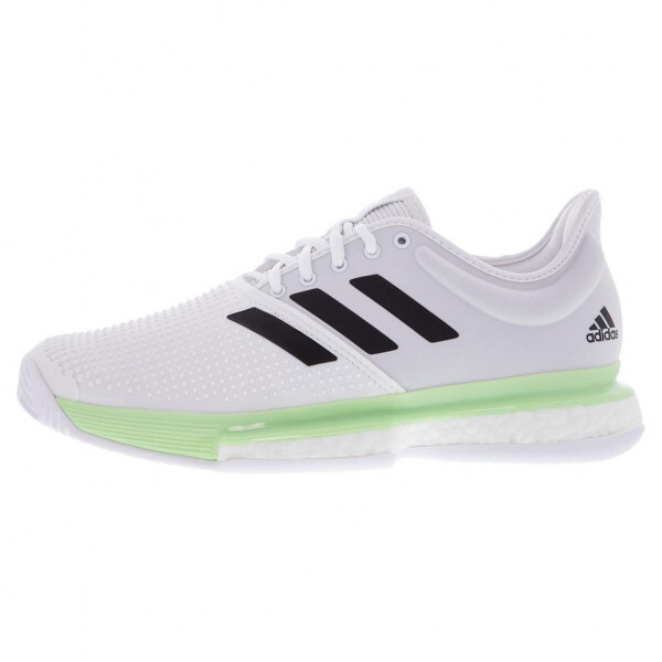 

Кроссовки Solecourt Boost M Adidas
