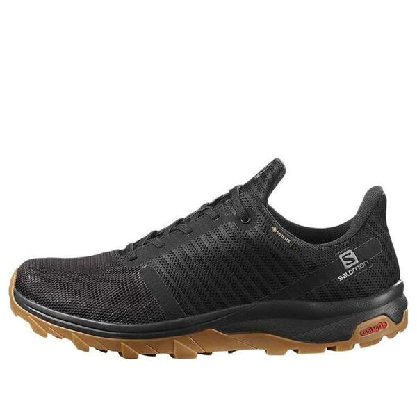 

Кроссовки outbound prism gtx 'black' Salomon, черный