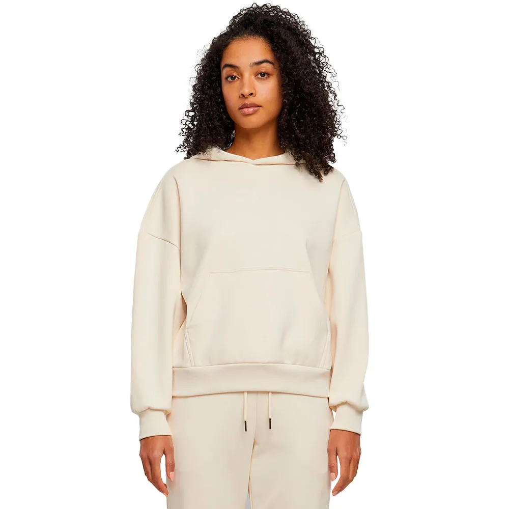 

Худи Urban Classics Cozy Oversized, бежевый