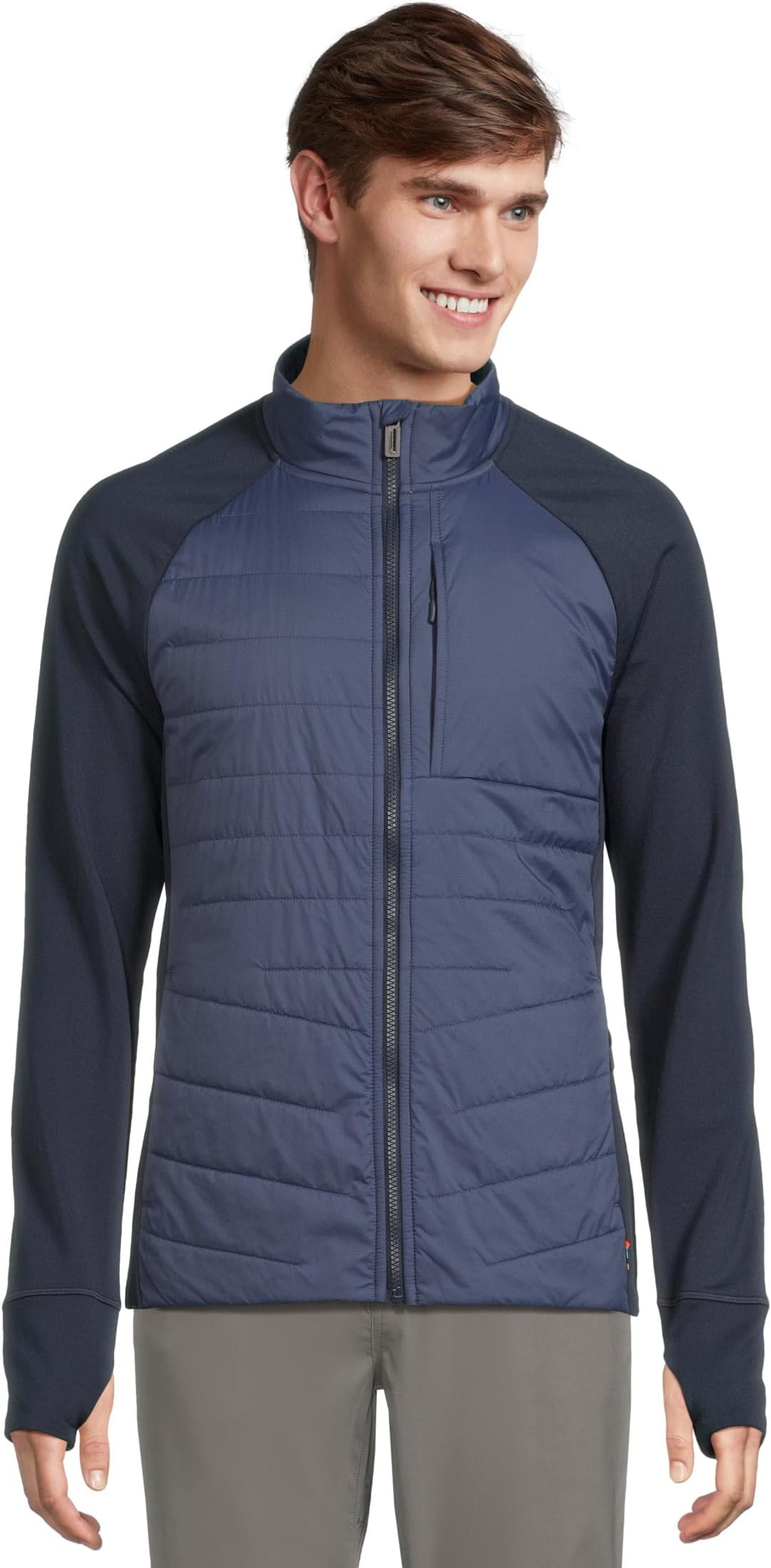 

Мужская куртка Smartloft Smartwool, Nightfall Blue