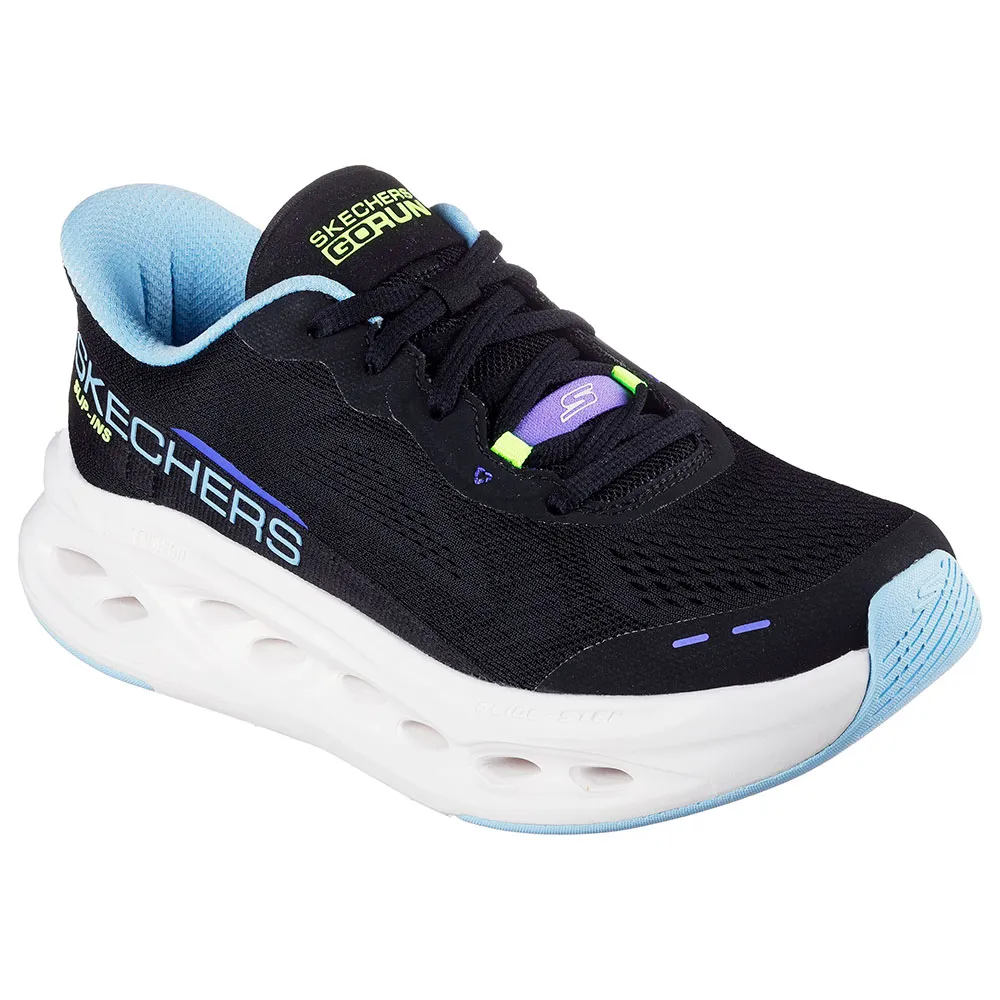 Беговые кроссовки Skechers Max Cushioning Glide Step, черный