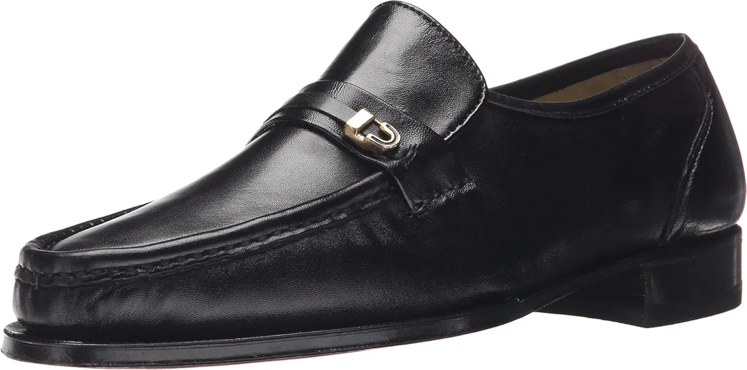 Лоферы slip-on Florsheim, Black Cabaret