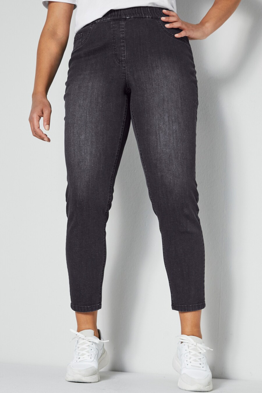 

Джеггинсы Dollywood Regular Jeggings, черный