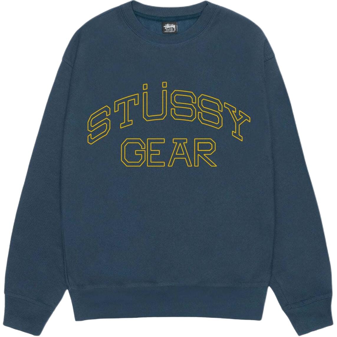 

Экипаж снаряжения Stussy, серый