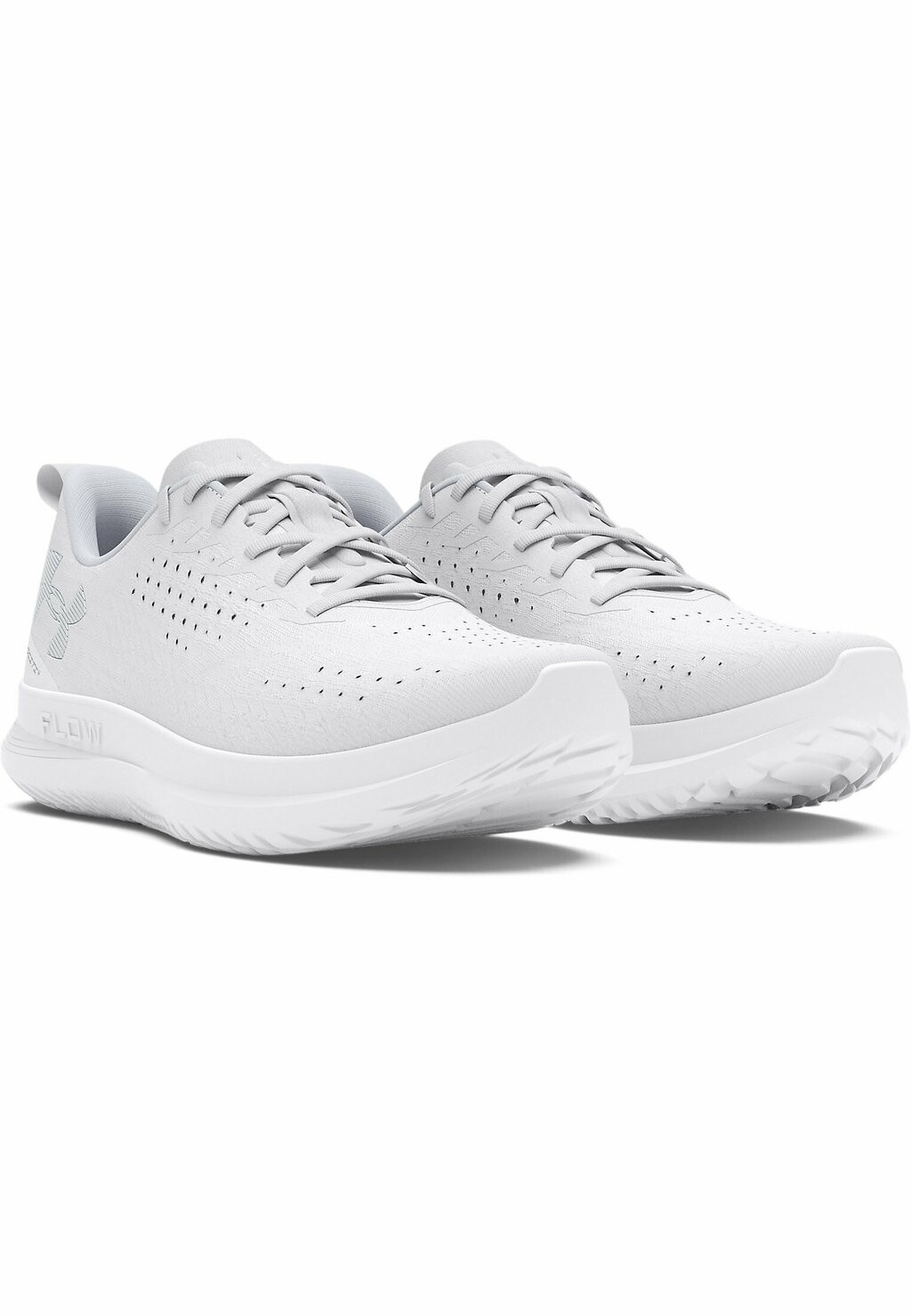 Кроссовки TECHNICAL PERFORMA W VELOCITI 4 Under Armour, белый — фото 4