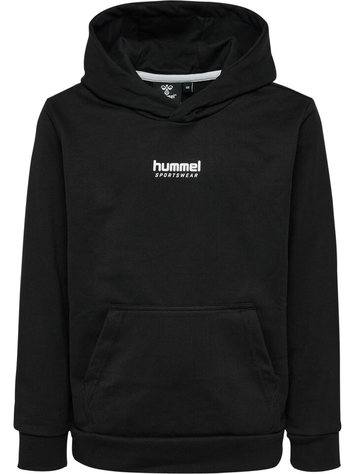 

Худи Hummel Hmlcua Kinder, черный