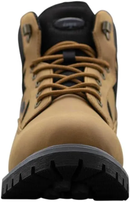 Мужские кроссовки Lugz Echo, коричневый/черный — фото 4