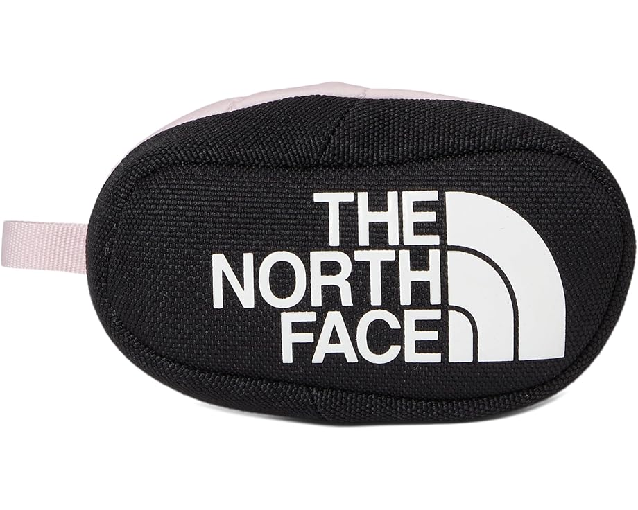 Детские тапочки The North Face Kids Tent Mule (Infant/Toddler), Pale Blossom/Tnf White — фото 3